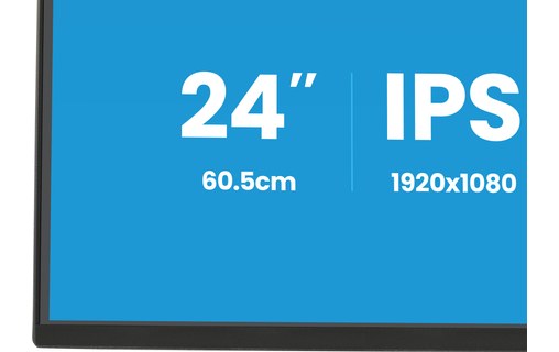 Écran 24" iiyama ProLite XB2492HSU-B1 - 120 Hz