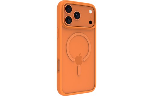 Coque pour iPhone 17 Pro Max - dbramante1928 Grenen - Orange