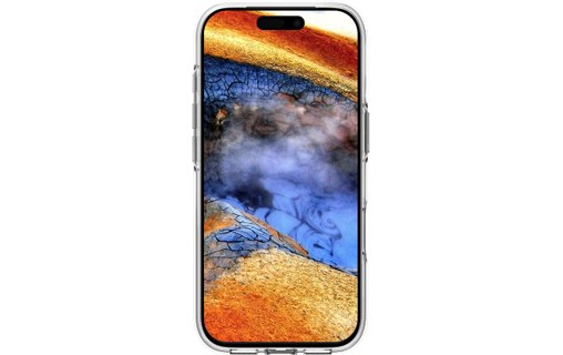 Coque pour iPhone 17 Pro - dbramante1928 Greenland Pro - Transparente