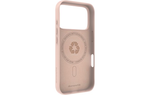 Coque MagSafe pour iPhone 17 Pro - dbramante1928 Roskilde Kick ICON - Sable