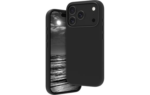 Coque MagSafe pour iPhone 17 Pro - dbramante1928 Roskilde ICON - Noire