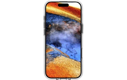 Coque MagSafe pour iPhone Air - dbramante1928 Greenland Pro - Transparente