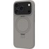 Coque MagSafe pour iPhone 17 Pro - dbramante1928 Roskilde Kick ICON - Grise
