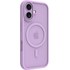 Coque pour iPhone 17 - dbramante1928 Grenen - Violette