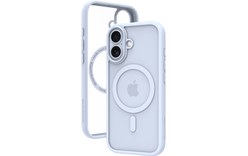 Coque pour iPhone 17 - dbramante1928 Grenen - Bleue