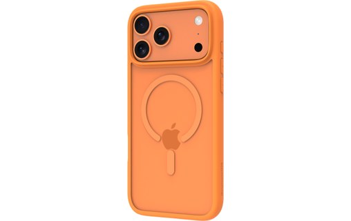 Coque pour iPhone 17 Pro Max - dbramante1928 Grenen - Orange
