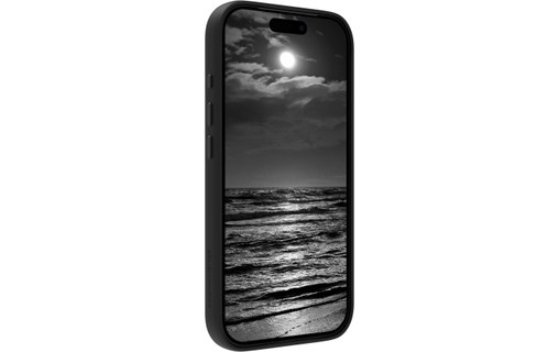 Coque MagSafe pour iPhone 17 Pro - dbramante1928 Roskilde Kick ICON - Noire