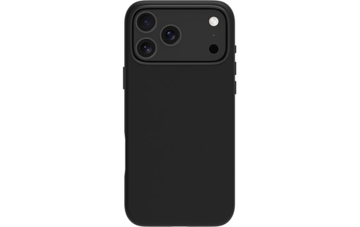 Coque MagSafe pour iPhone 17 Pro Max - dbramante1928 Roskilde ICON - Noire