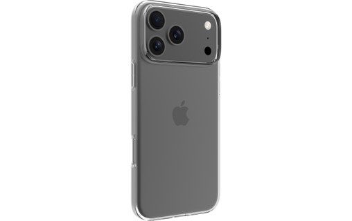 Coque pour iPhone 17 Pro Max - dbramante1928 Greenland - Transparente