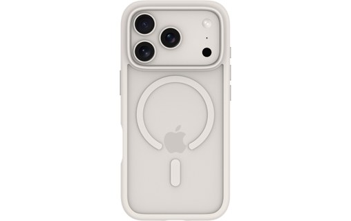 Coque pour iPhone 17 Pro - dbramante1928 Grenen - Blanche