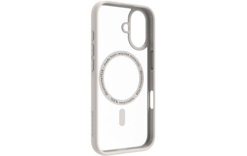 Coque pour iPhone 17 - dbramante1928 Grenen - Blanche