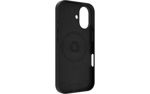 Coque MagSafe pour iPhone 17 - dbramante1928 Roskilde ICON - Noire