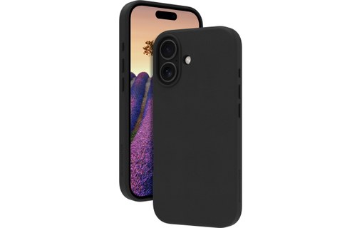 Coque MagSafe pour iPhone 17 - dbramante1928 Roskilde - Noire