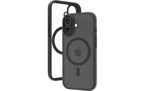 Coque pour iPhone 17 - dbramante1928 Grenen - Noire