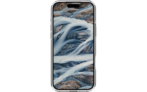 Coque MagSafe pour iPhone 17 Pro Max - dbramante1928 Iceland Pro - Clear