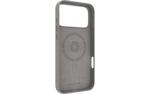 Coque MagSafe pour iPhone 17 Pro Max - dbramante1928 Roskilde Kick ICON - Grise