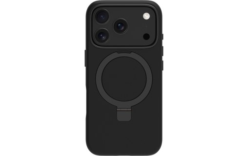 Coque MagSafe pour iPhone 17 Pro - dbramante1928 Roskilde Kick ICON - Noire