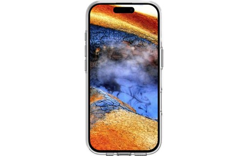 Coque MagSafe pour iPhone 17 - dbramante1928 Greenland Pro - Transparente