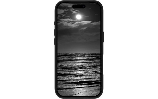 Coque MagSafe pour iPhone 17 Pro - dbramante1928 Roskilde ICON - Noire