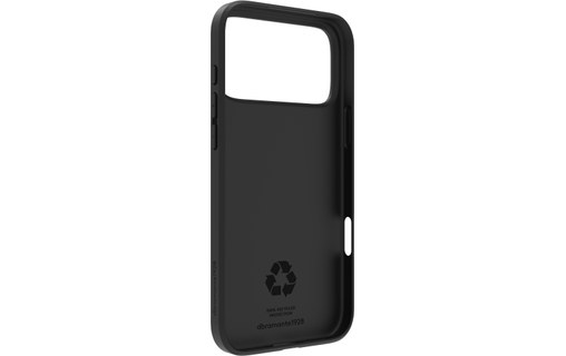 Coque pour iPhone 17 Pro Max - dbramante1928 Greenland - Noire