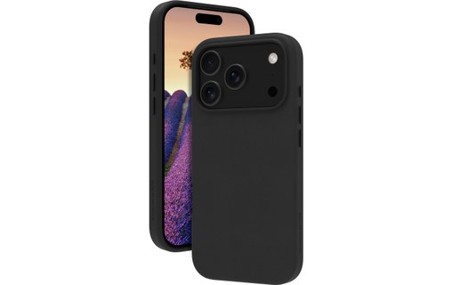 Coque MagSafe pour iPhone 17 Pro - dbramante1928 Roskilde - Noire