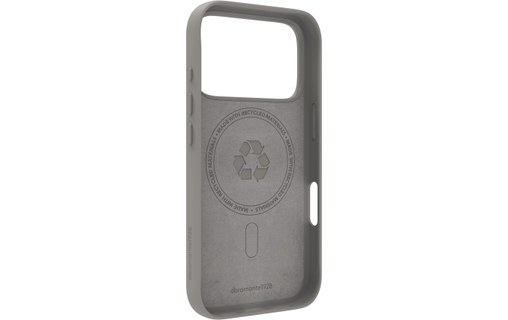 Coque MagSafe pour iPhone 17 Pro - dbramante1928 Roskilde Kick ICON - Grise