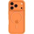 Coque pour iPhone 17 Pro - dbramante1928 Grenen - Orange