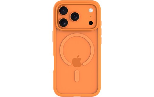 Coque pour iPhone 17 Pro - dbramante1928 Grenen - Orange