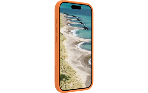 Coque pour iPhone 17 Pro - dbramante1928 Grenen - Orange