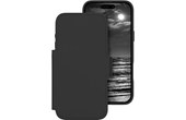 Étui à rabat MagSafe pour iPhone 17 Pro Max - dbramante1928 Lynge ICON - Noire