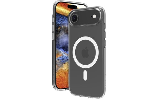 Coque MagSafe pour iPhone Air - dbramante1928 Greenland Pro - Transparente