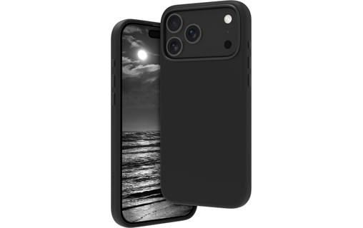 Coque MagSafe pour iPhone 17 Pro Max - dbramante1928 Roskilde ICON - Noire