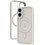 Coque pour iPhone 17 - dbramante1928 Grenen - Blanche