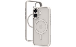 Coque pour iPhone 17 - dbramante1928 Grenen - Blanche