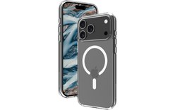 Coque MagSafe pour iPhone 17 Pro Max - dbramante1928 Iceland Pro - Clear