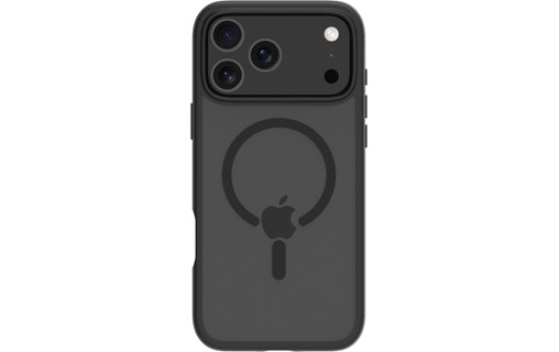 Coque pour iPhone 17 Pro Max - dbramante1928 Grenen - Noire