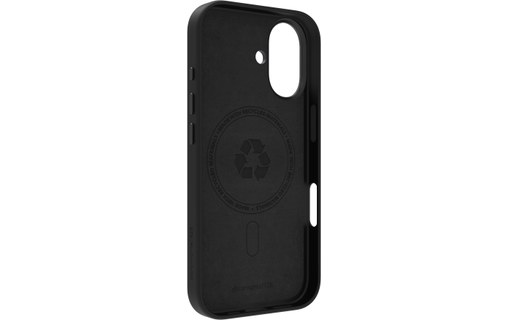 Coque MagSafe pour iPhone 17 - dbramante1928 Roskilde Kick ICON - Noire