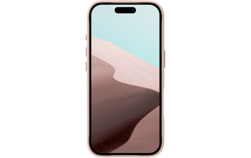 Coque MagSafe pour iPhone 17 Pro - dbramante1928 Roskilde Kick ICON - Sable