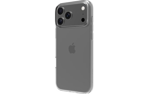Coque pour iPhone 17 Pro Max - dbramante1928 Greenland - Transparente