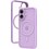 Coque pour iPhone 17 - dbramante1928 Grenen - Violette
