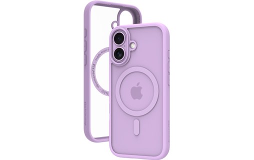 Coque pour iPhone 17 - dbramante1928 Grenen - Violette