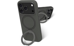Coque MagSafe pour iPhone 17 Pro - dbramante1928 Roskilde Kick ICON - Verte