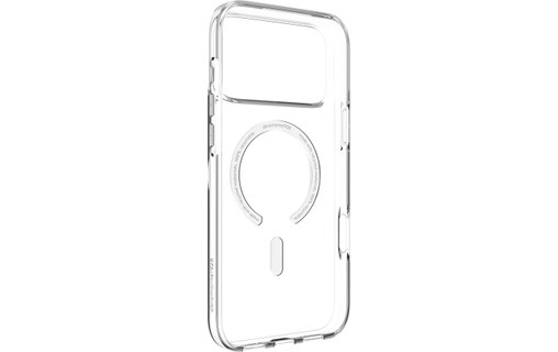 Coque MagSafe pour iPhone 17 Pro Max - dbramante1928 Greenland Pro - Clear