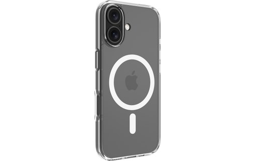 Coque MagSafe pour iPhone 17 - dbramante1928 Iceland Pro - Transparente