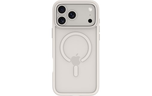 Coque pour iPhone 17 Pro Max - dbramante1928 Grenen - Blanche