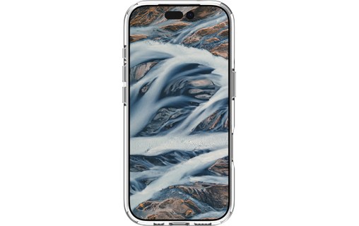 Coque MagSafe pour iPhone 17 - dbramante1928 Iceland Pro - Transparente
