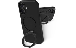 Coque MagSafe pour iPhone 17 - dbramante1928 Roskilde Kick ICON - Noire