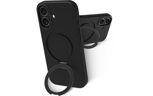 Coque MagSafe pour iPhone 17 - dbramante1928 Roskilde Kick ICON - Noire