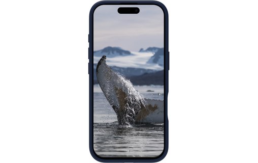 Coque MagSafe pour iPhone 17 - dbramante1928 Greenland Pro - Bleue