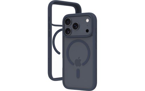 Coque pour iPhone 17 Pro - dbramante1928 Grenen - Bleue